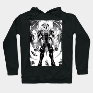 Demon Anime Hoodie